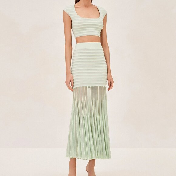 Alexis Matching Set | Franki Skirt & Emille Top - Picture 1 of 1